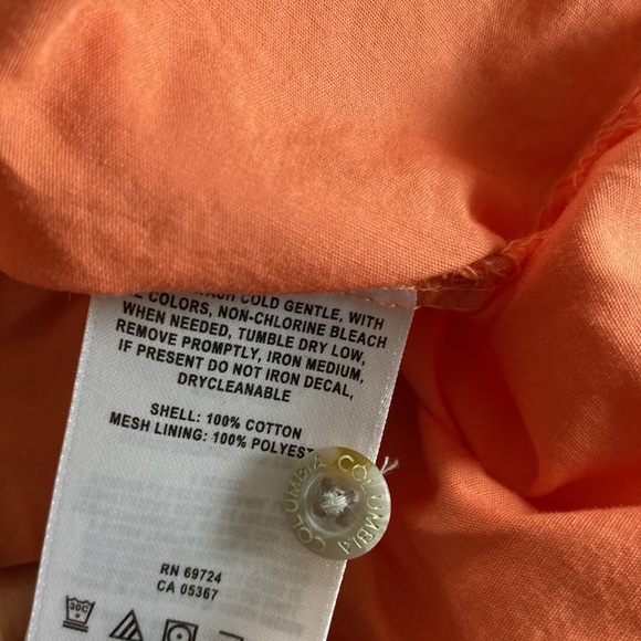 Columbia Top SIZE XL - Picture 2 of 5